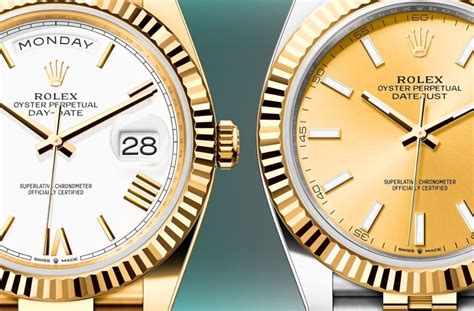 simile rolex day date|rolex day date vs datejust.